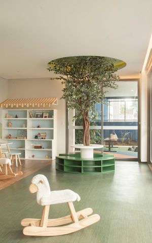 Apartamento à venda com 78m², 3 quartos e 1 vagaÁrea comum - Brinquedoteca