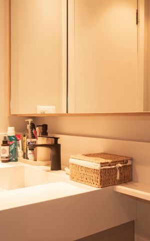 Apartamento à venda com 78m², 3 quartos e 1 vagaBanheiro