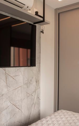 Apartamento à venda com 78m², 3 quartos e 1 vagaSuíte