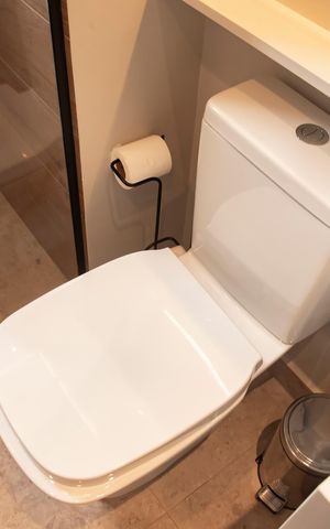 Apartamento à venda com 78m², 3 quartos e 1 vagaBanheiro da Suíte