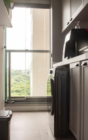 Apartamento à venda com 78m², 3 quartos e 1 vagaÁrea de Serviço