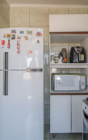 Apartamento à venda com 25m², 1 quarto e sem vagaCozinha