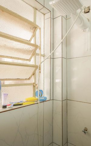 Apartamento à venda com 25m², 1 quarto e sem vagaBanheiro