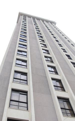 Apartamento à venda com 40m², 1 quarto e sem vagaFachada