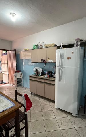 Casa à venda com 186m², 4 quartos e 3 vagasCozinha da casa 3