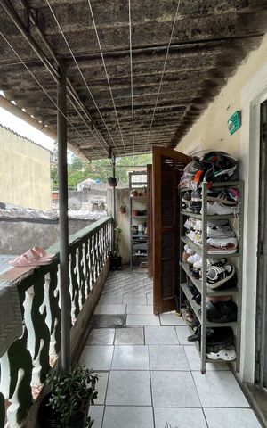 Casa à venda com 186m², 4 quartos e 3 vagasVaranda 