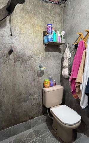 Casa à venda com 186m², 4 quartos e 3 vagasBanheiro da casa 2