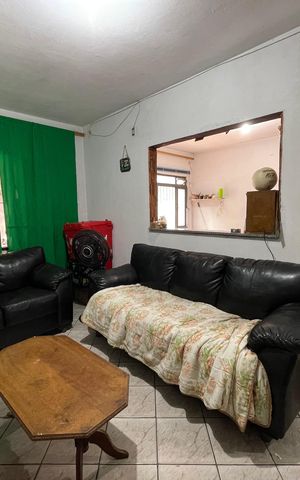 Casa à venda com 186m², 4 quartos e 3 vagasSala 1 da casa 3 
