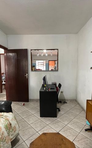 Casa à venda com 186m², 4 quartos e 3 vagasSala 1 da casa 3 