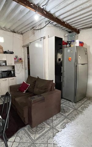 Casa à venda com 186m², 4 quartos e 3 vagasSala/Cozinha da casa 2