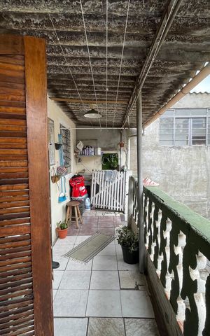 Casa à venda com 186m², 4 quartos e 3 vagasVaranda