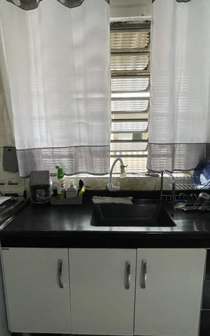 Casa à venda com 186m², 4 quartos e 3 vagasSala/Cozinha da casa 2
