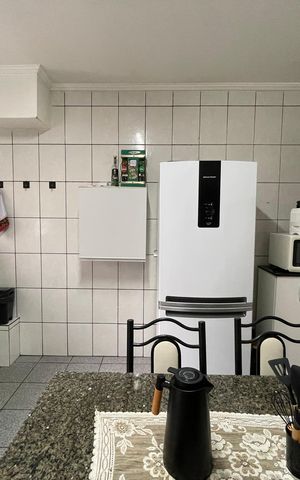 Casa à venda com 186m², 4 quartos e 3 vagasCozinha da casa 1