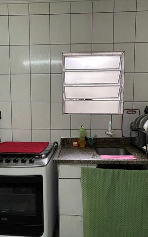 Casa à venda com 186m², 4 quartos e 3 vagasCozinha da casa 1
