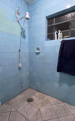 Casa à venda com 186m², 4 quartos e 3 vagasBanheiro da casa 3