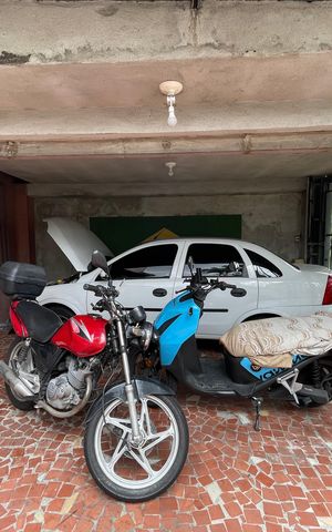 Casa à venda com 186m², 4 quartos e 3 vagasGaragem