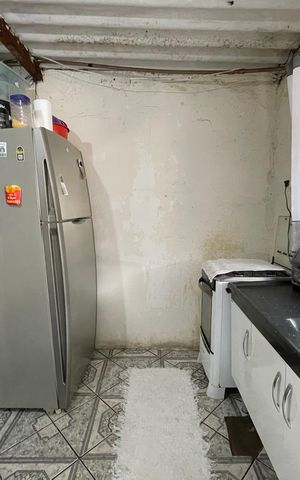 Casa à venda com 186m², 4 quartos e 3 vagasSala/Cozinha da casa 2