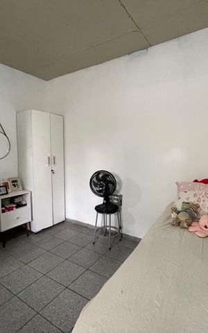 Casa à venda com 186m², 4 quartos e 3 vagasQuarto 2 da casa 1
