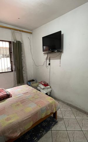Casa à venda com 186m², 4 quartos e 3 vagasQuarto da casa 3