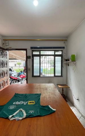 Casa à venda com 186m², 4 quartos e 3 vagasSala 2 da casa 3 