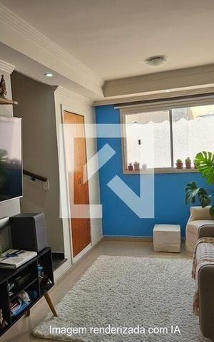 Casa de condomínio à venda com 125m², 3 quartos e 2 vagas