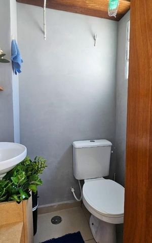 Casa de condomínio à venda com 125m², 3 quartos e 2 vagas