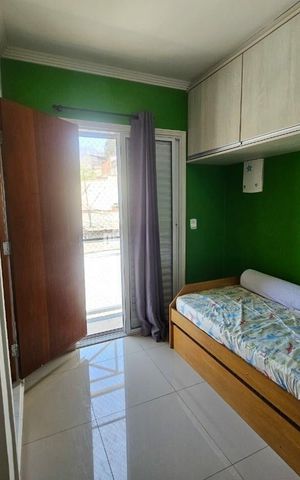 Casa de condomínio à venda com 125m², 3 quartos e 2 vagas