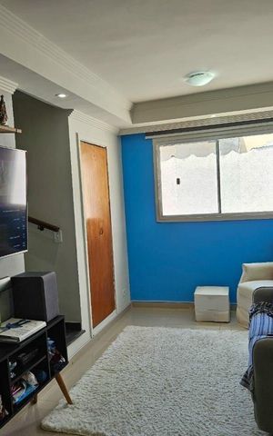 Casa de condomínio à venda com 125m², 3 quartos e 2 vagas
