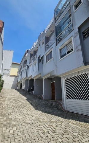 Casa de condomínio à venda com 125m², 3 quartos e 2 vagas