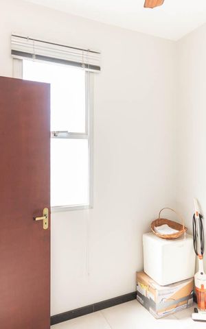 Apartamento à venda com 51m², 1 quarto e 1 vagaQuarto de Serviço