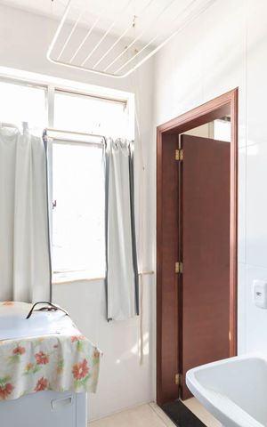 Apartamento à venda com 51m², 1 quarto e 1 vagaCozinha e Área de Serviço