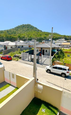 Casa para alugar com 102m², 2 quartos e 2 vagasVista da Suíte