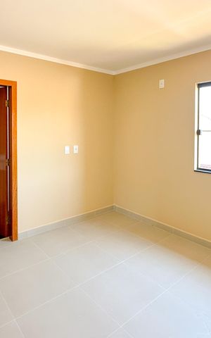 Casa para alugar com 102m², 2 quartos e 2 vagasSuíte 1
