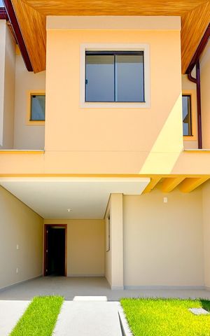 Casa para alugar com 102m², 2 quartos e 2 vagasEntrada