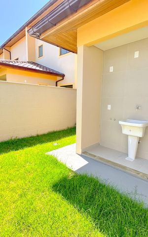 Casa para alugar com 102m², 2 quartos e 2 vagasLavanderia (Torneira)