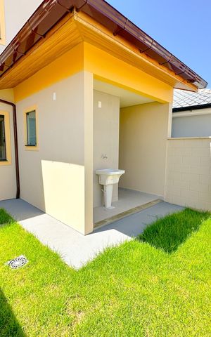 Casa para alugar com 102m², 2 quartos e 2 vagasJardim