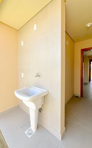Casa para alugar com 102m², 2 quartos e 2 vagasLavanderia (Torneira)