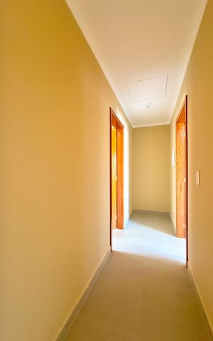 Casa para alugar com 102m², 2 quartos e 2 vagasCorredor