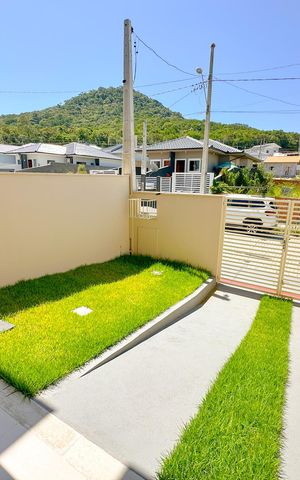 Casa para alugar com 102m², 2 quartos e 2 vagasGaragem