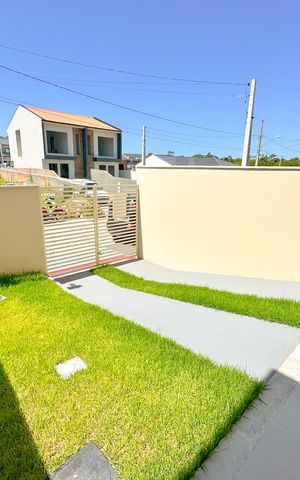 Casa para alugar com 102m², 2 quartos e 2 vagasGaragem