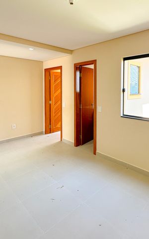 Casa para alugar com 102m², 2 quartos e 2 vagasSala