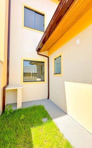 Casa para alugar com 102m², 2 quartos e 2 vagasÁrea externa