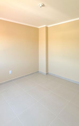 Casa para alugar com 102m², 2 quartos e 2 vagasSuíte 1