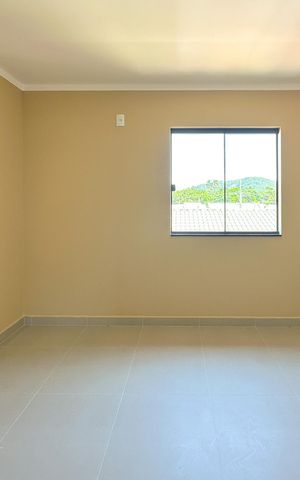 Casa para alugar com 102m², 2 quartos e 2 vagasSuíte 1