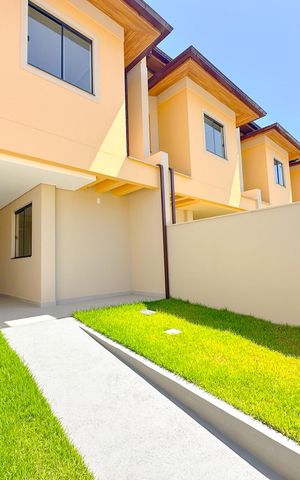 Casa para alugar com 102m², 2 quartos e 2 vagasEntrada