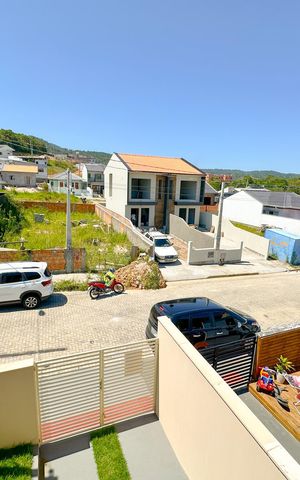 Casa para alugar com 102m², 2 quartos e 2 vagasVista da Suíte