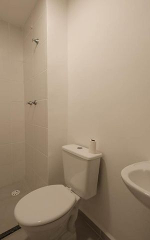 Apartamento à venda com 38m², 2 quartos e sem vagaBanheiro