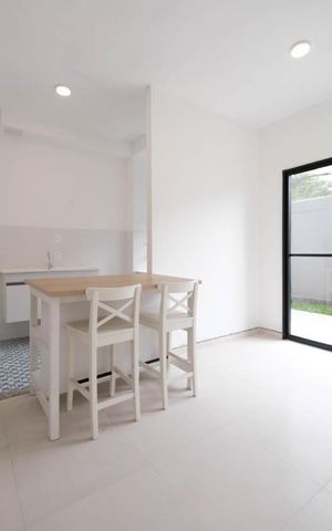 Apartamento à venda com 38m², 2 quartos e sem vagaSala/Cozinha