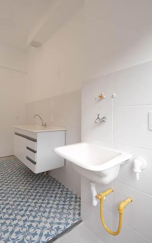 Apartamento à venda com 38m², 2 quartos e sem vagaSala/Cozinha