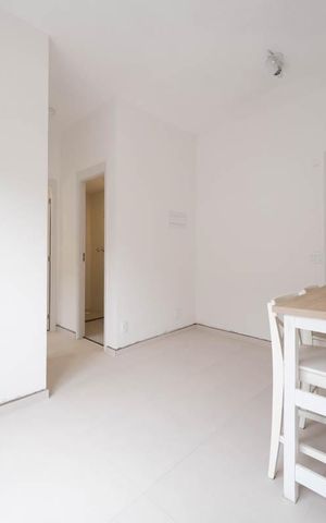 Apartamento à venda com 38m², 2 quartos e sem vagaSala/Cozinha